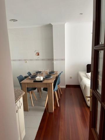 Appartamento Nova 9.2 Ourense Esterno foto