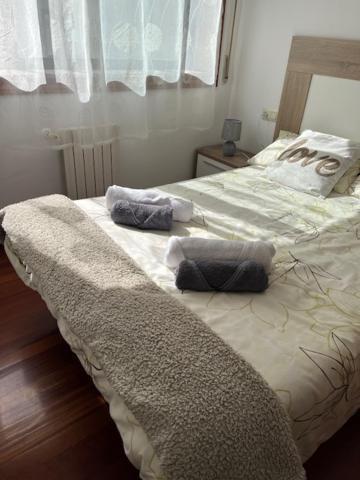 Appartamento Nova 9.2 Ourense Esterno foto