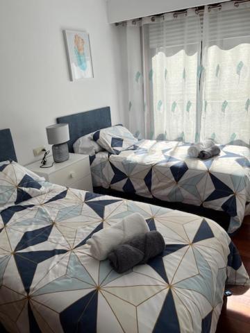 Appartamento Nova 9.2 Ourense Esterno foto