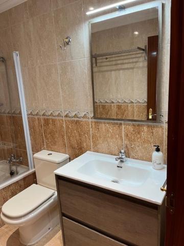 Appartamento Nova 9.2 Ourense Esterno foto