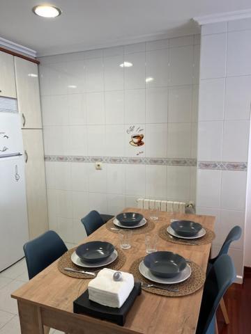 Appartamento Nova 9.2 Ourense Esterno foto